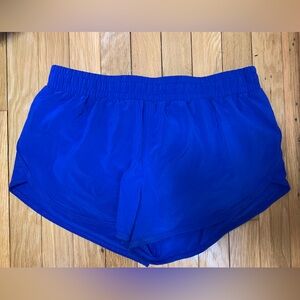Target (all in motion) royal blue athletic shorts